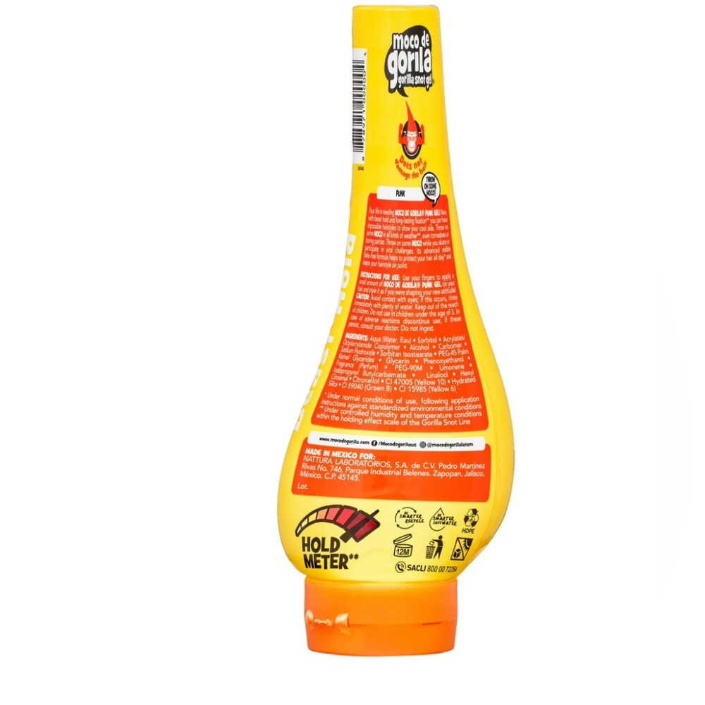 Moco De Gorlia (Hair Gel)